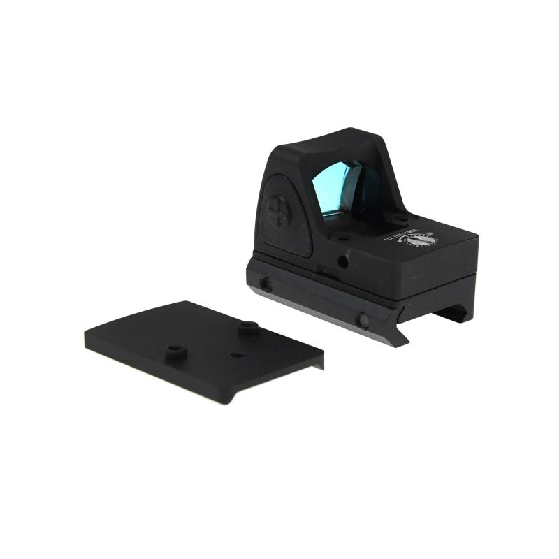 Point rouge RMR Tacticalops