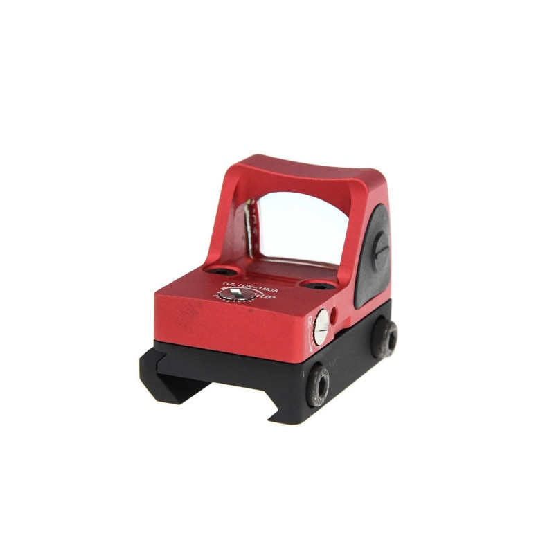 Point rouge RMR Tacticalops