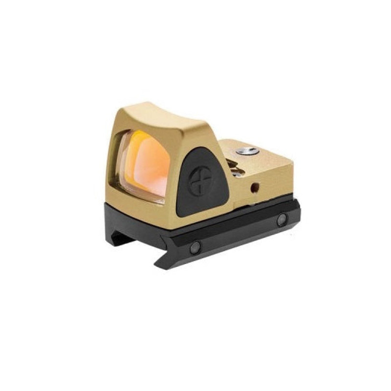 Point rouge RMR Tacticalops
