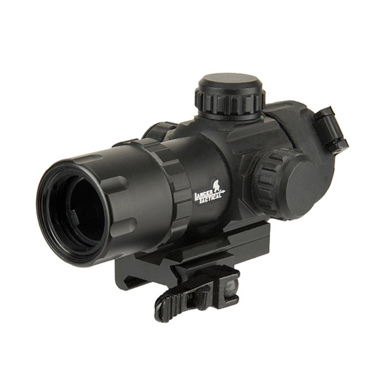Red-dot QD Compact montage bas