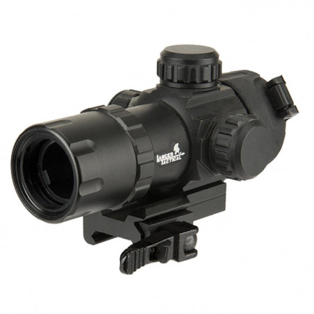 Red-dot QD Compact montage bas