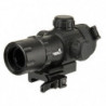 Red-dot QD Compact montage bas