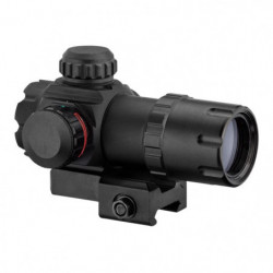 Red-dot QD Compact montage bas