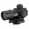 Red-dot QD Compact montage bas