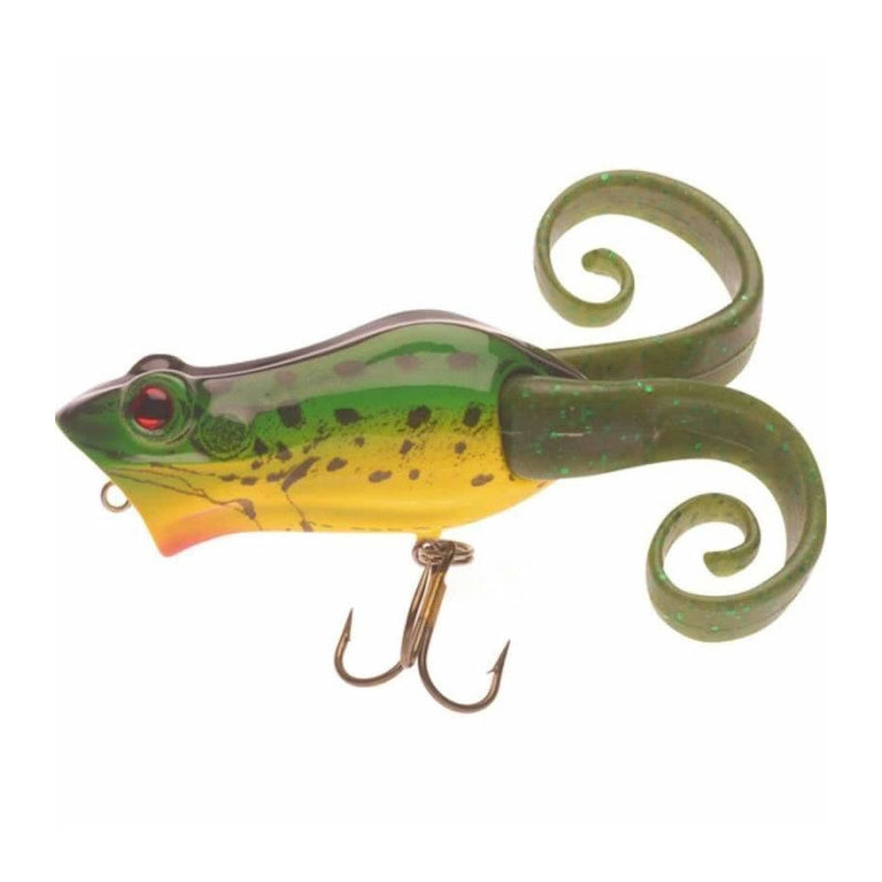 Leurre de surface Berkley Frenzy Power Pop Frog