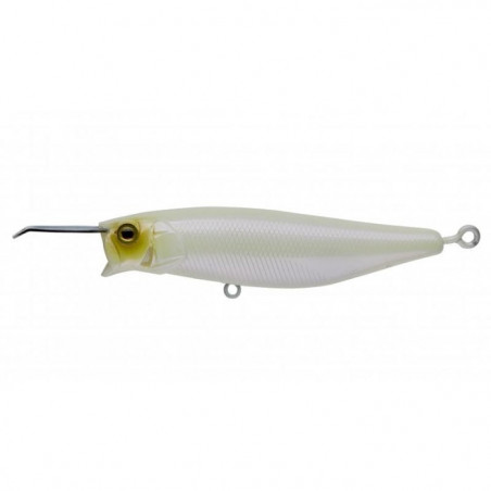 Leurre de surface Illex Riser Bait 009P - 8.5 cm