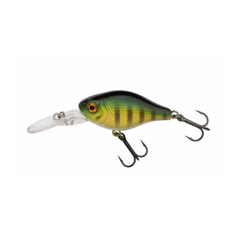 Leurre dur Berkley Pulse Fry deep - 3.8 cm