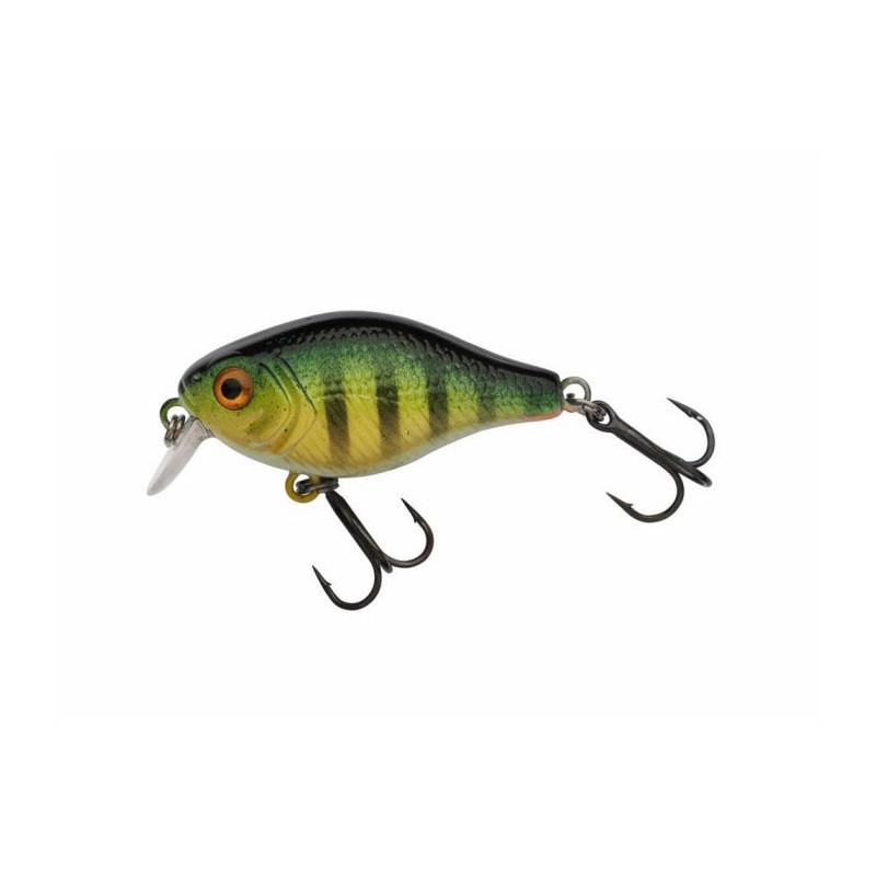 Leurre dur Berkley Pulse Fry Shallow - 3.8 cm