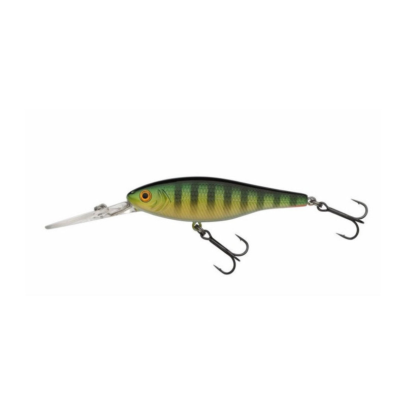 Leurre dur Berkley Pulse Minnow deep - 8 cm