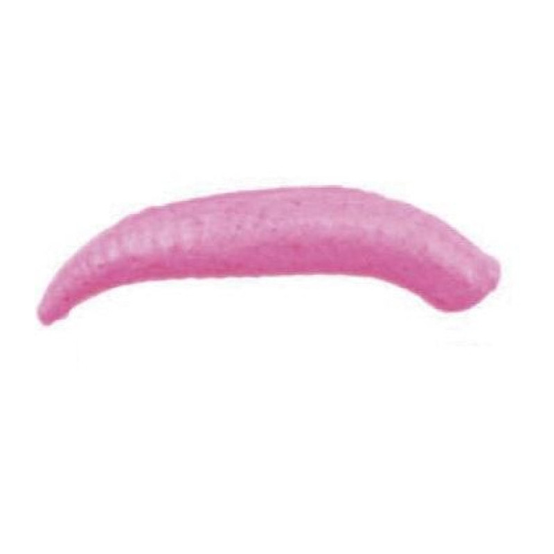 Leurre Faux Vers Berkley Guld! Alive! Pinched Crawler - 3 cm Par 14