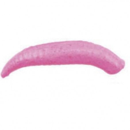 Leurre Faux Vers Berkley Guld! Alive! Pinched Crawler - 3 cm Par 14
