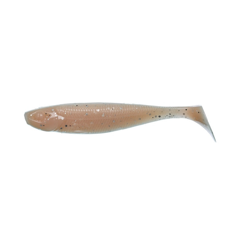Leurre Gunki Bumpy - 76mm - Par 32