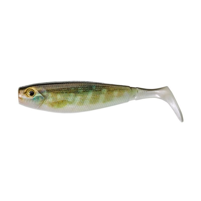 Leurre Gunki G'Bump Natural Skin - 140mm - Par 24