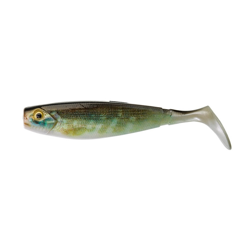 Leurre Gunki G'Bump Natural Skin - 200mm - Par 9