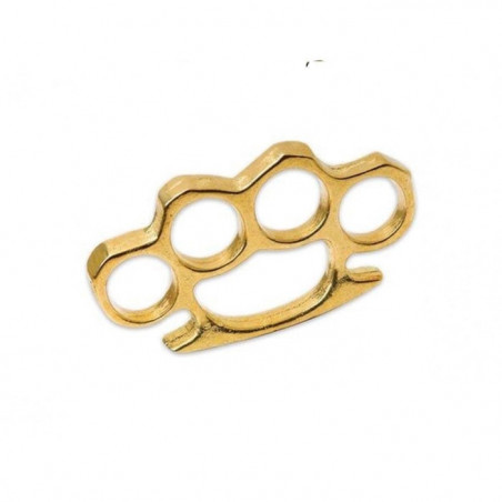 Poing américain Akis Gold Street