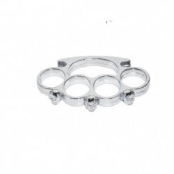 Poing américain Akis Silver...
