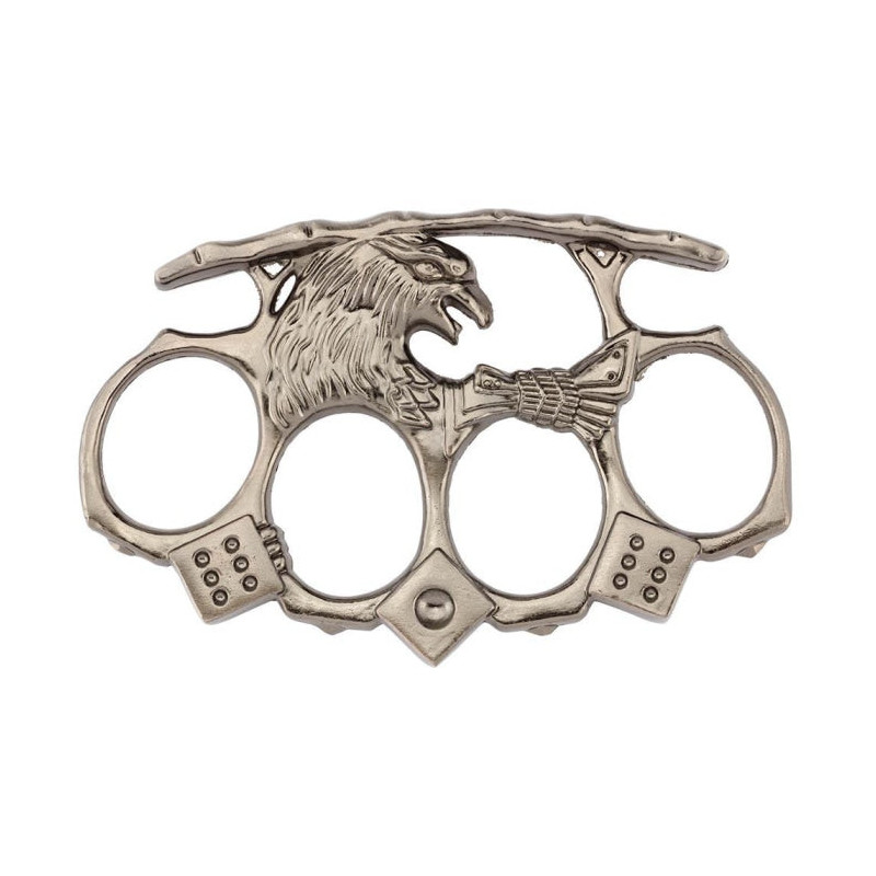 Poing américain Europarm Aigle & dés