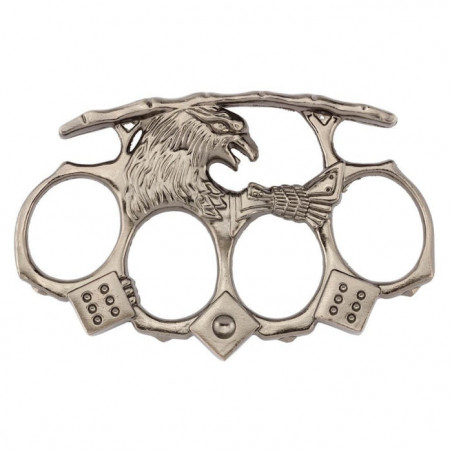 Poing américain Europarm Aigle & dés