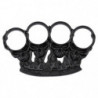 Poing américain Europarm Skuller bronzé