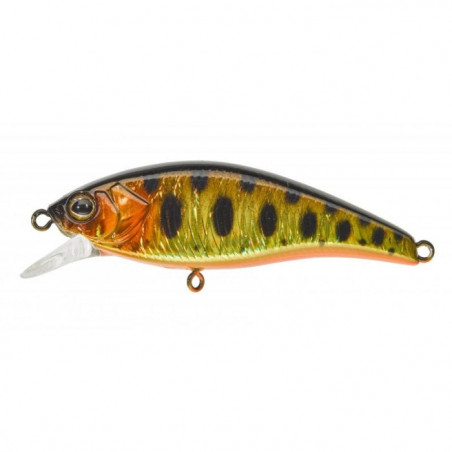 Leurre Illex Flat Tricoroll 5.3 g - 5,5 cm