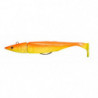 Leurre Illex Nitro Sprat Shad - une Tête plombée 21 g - 2 leurres 9 cm