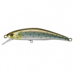 Leurre Illex Tricoroll SHW 9.5 g - 7,0 cm