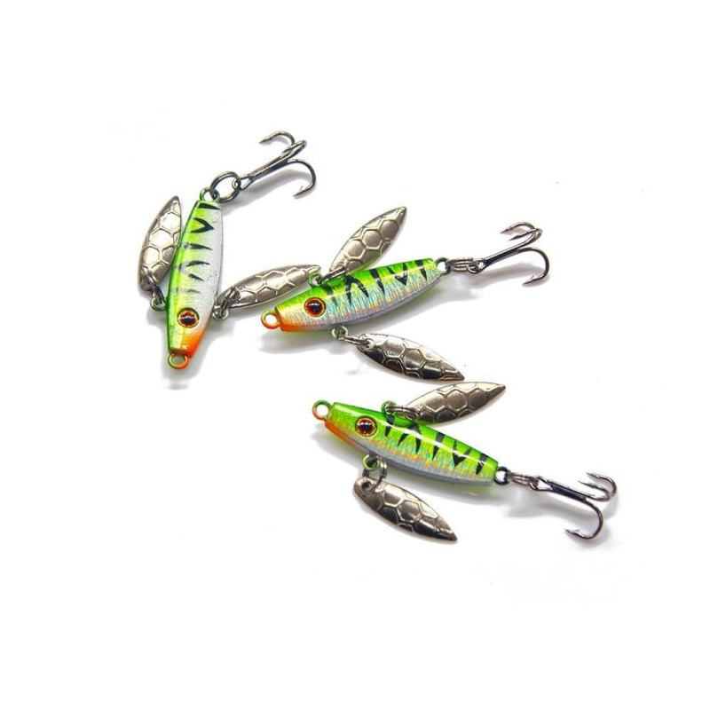 Leurre Jig Killer Fish 7,3 g