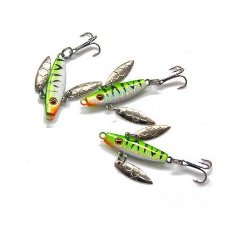 Leurre Jig Killer Fish 7,3 g