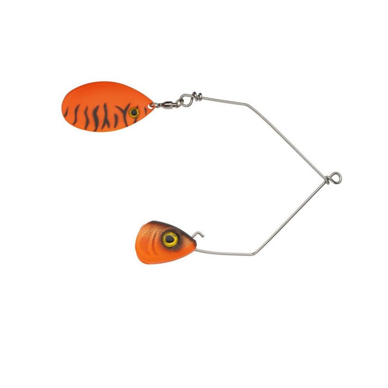 Leurre rigide Abu Garcia Svartzonker Spinhead