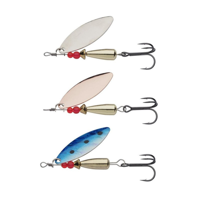 Leurre rigide Abu Garcia Droppen Vide 3-Pack