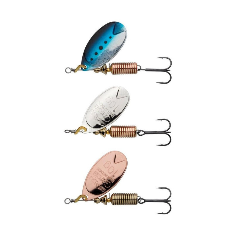 Leurre rigide Abu Garcia Fast Attack 3 Pack
