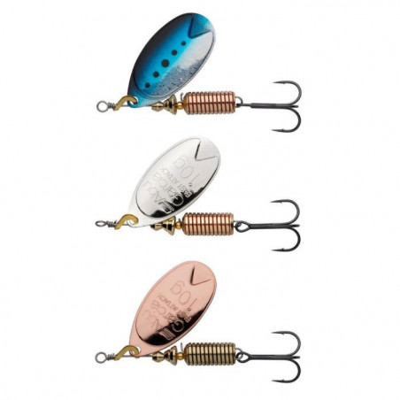 Leurre rigide Abu Garcia Fast Attack 3 Pack