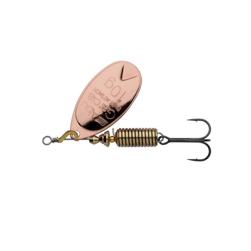 Leurre rigide Abu Garcia Fast Attack Spinners