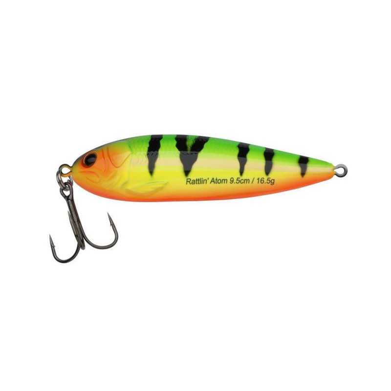 Leurre rigide Abu Garcia Rattlin' Atom