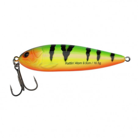 Leurre rigide Abu Garcia Rattlin' Atom