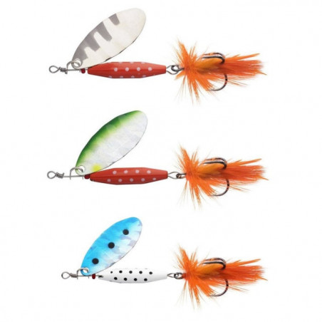 Leurre rigide Abu Garcia Reflex 3 Pack