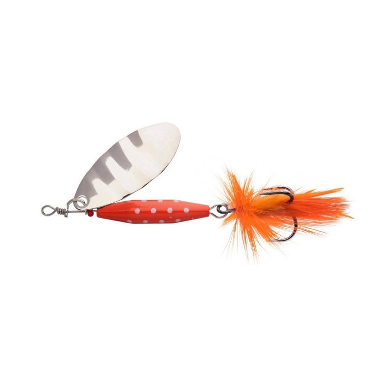 Leurre rigide Abu Garcia Reflex Red