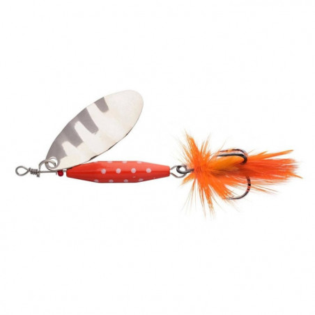Leurre rigide Abu Garcia Reflex Red