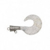 Leurre rigide Abu Garcia Svartzonker McMio Spare Tails