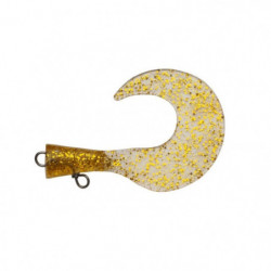 Leurre rigide Abu Garcia Svartzonker McMio Spare Tails