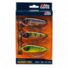 Leurre rigide Abu Garcia Svartzonker McSnack 3 Pack