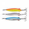 Leurre rigide Abu Garcia Toby 3 Pack Spoons