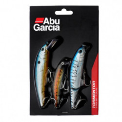 Leurre rigide Abu Garcia Tormentor Big 3 Pack