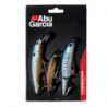 Leurre rigide Abu Garcia Tormentor Big 3 Pack