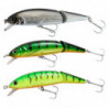 Leurre rigide Abu Garcia Tormentor Jointed 3 Pack