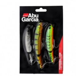 Leurre rigide Abu Garcia Tormentor Jointed 3 Pack