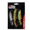 Leurre rigide Abu Garcia Tormentor Jointed 3 Pack
