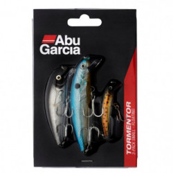 Leurre rigide Abu Garcia Tormentor Small 3 Pack
