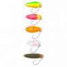 Leurre rigide Berkley Area Game 5 Pack Spoons