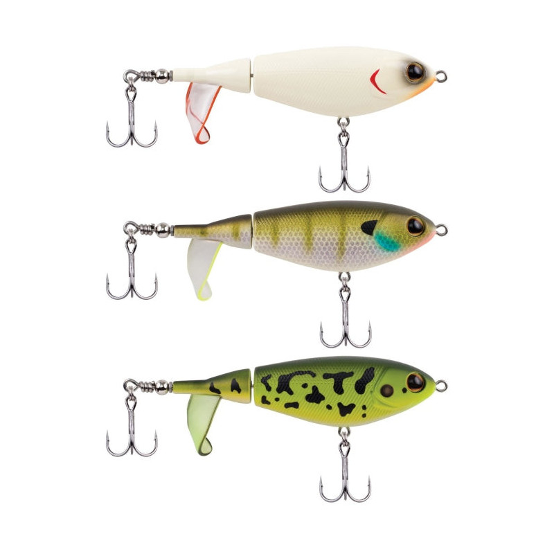 Leurre rigide Berkley Choppo 3 Pack